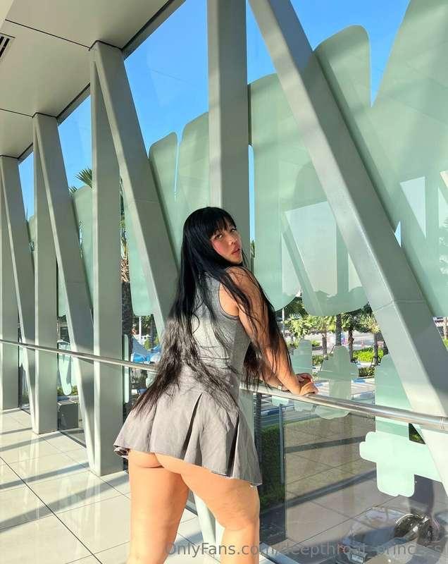 What if I ask you to fuck me at the airport? 🥰💦