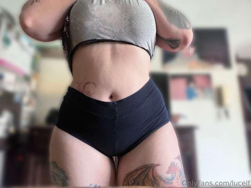 Cosa nascondo sotto il vestito?