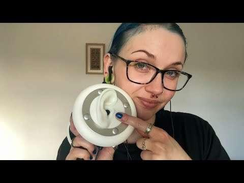 📣 EARLY ACCESS 📣 ASMR Counting You Down 100 Soft Ear Kisses