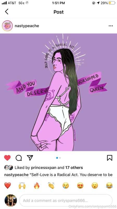 someone drew me n now i just wanna be a cartoon character 🥲🐙..