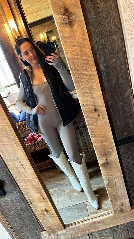 You deserve a nice selfie 😍