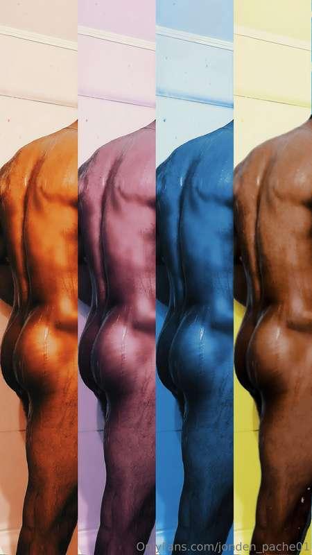 Azul y no tan rosa.. 🔵