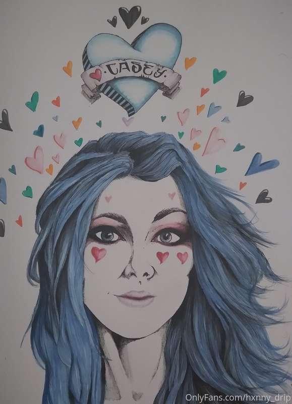 Thank you sosososo much to the fan that made me this! I LOVE..