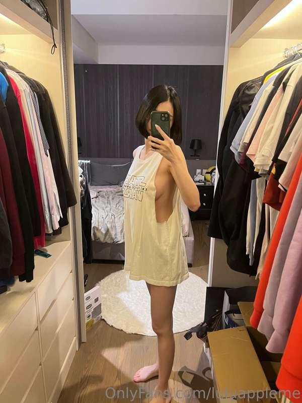 本來要穿這樣洗車ㄉ
結果我今天也不舒服 意淫我 讓我好一點唄