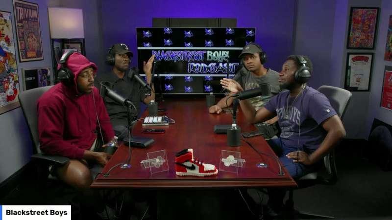 Blackstreet Boys Episode 116 Live Stream