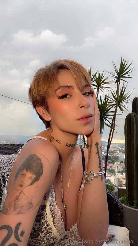 Que se sienta la calentura bebe!! 😏