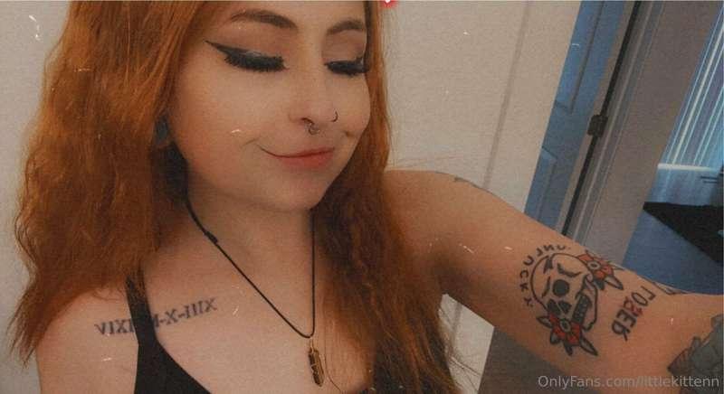 (: