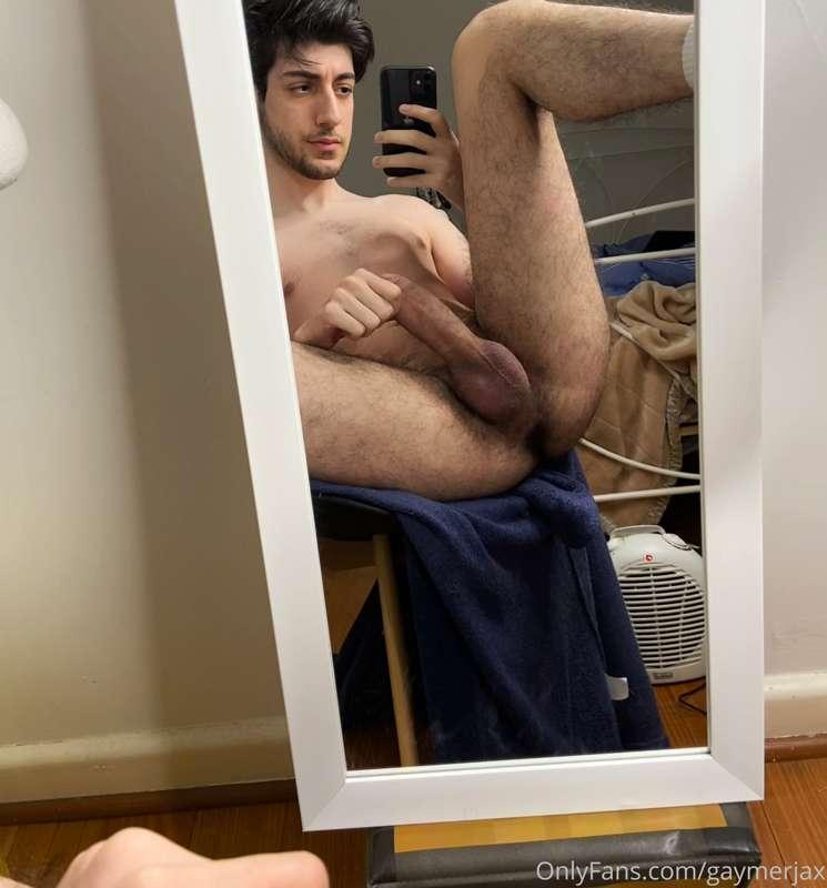 I really need to fix the lighting so my asshole does not loo..