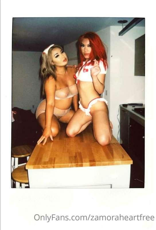 ***ASIAN NURSES SHARE A COCK***

Watch this video to witness..