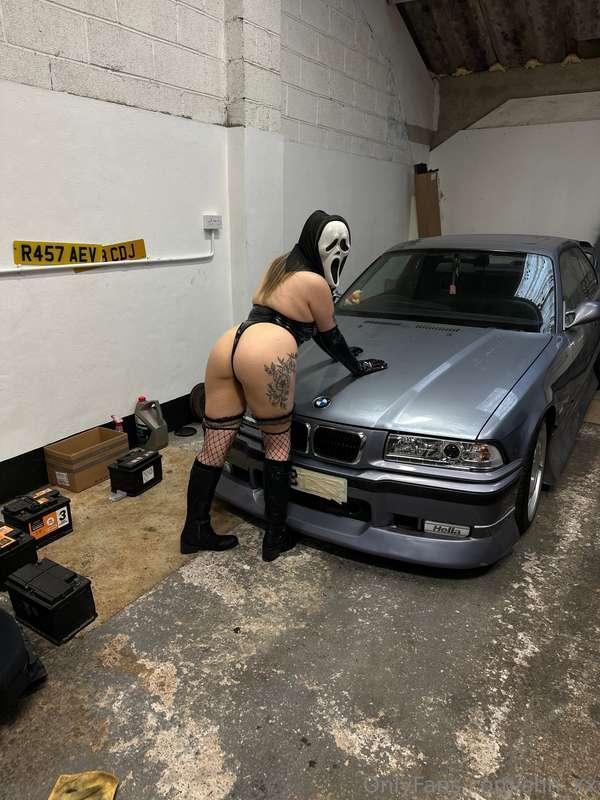 Halloween may be over but we can still get spooky 👻 