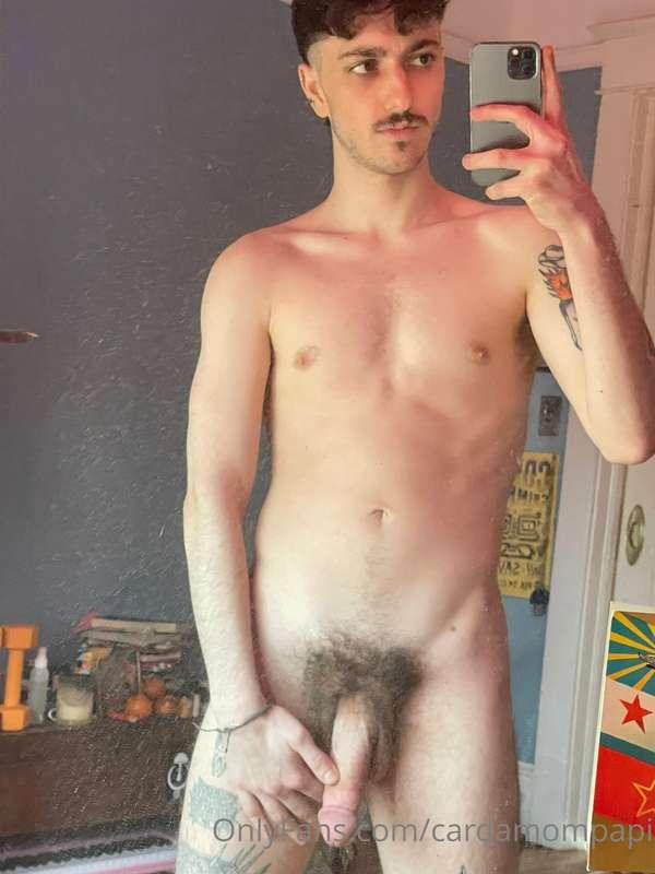 How badly do you need to serve this dick? Get on your knees ..