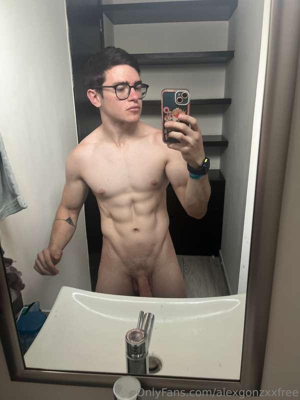 Do you want me to cum just for you? DM