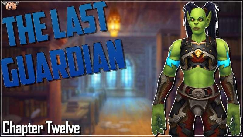 Early Access - Chapter Twelve