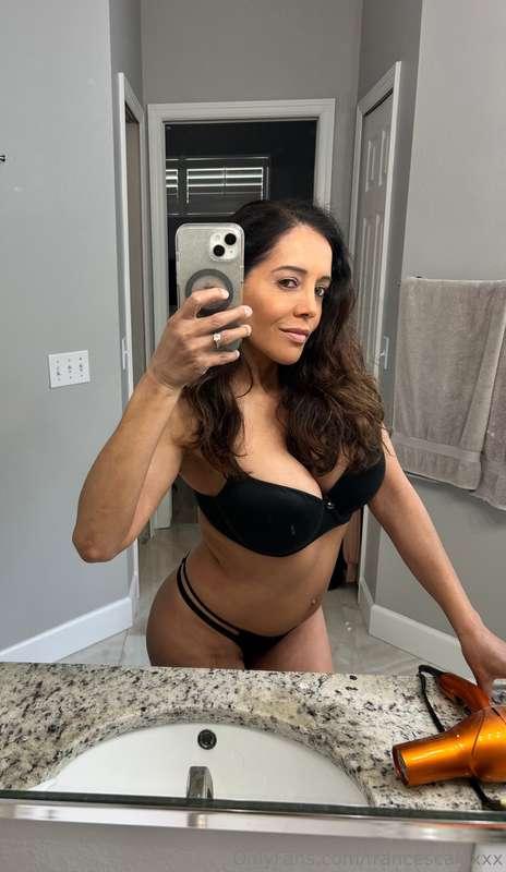 I’m in the mood to dominate you tonight. Be ready to serve y..