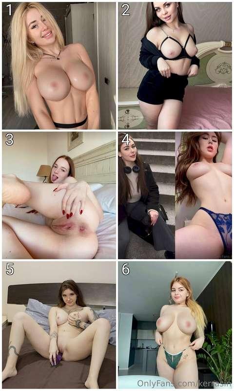 🌟 JOIN MY BESTIES FOR FREE THIS MONTH!1. 🦋😘 @luluu_bear 😘🦋2...