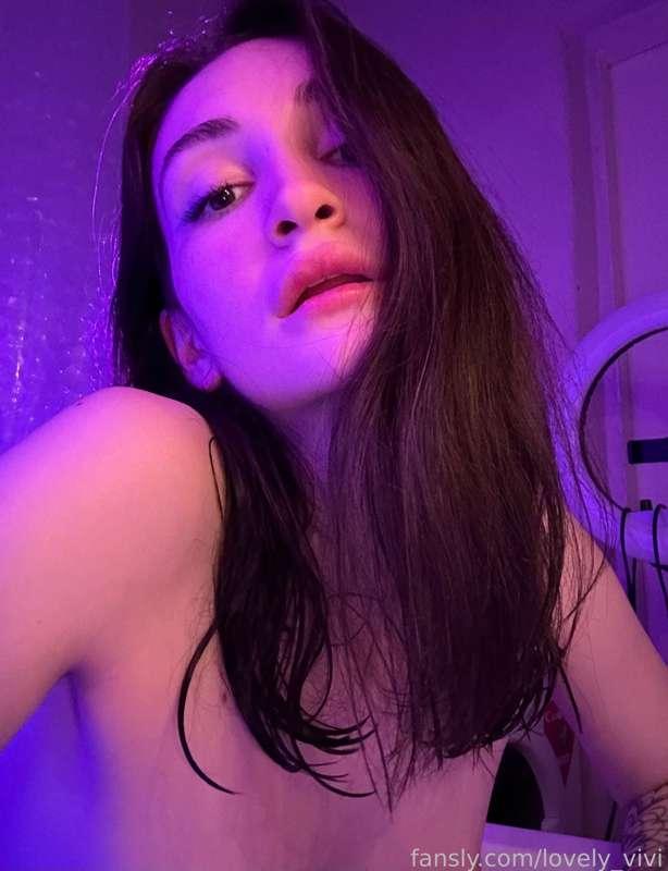 What about a little ahegao? 🤪

#ahegao #daddysgirl #brunette #cute #smalltits #petite #student #tongue #naughty 