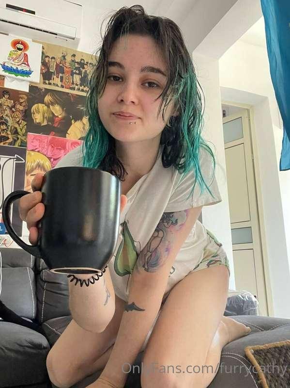Tea? Coffee? A chat?🥰