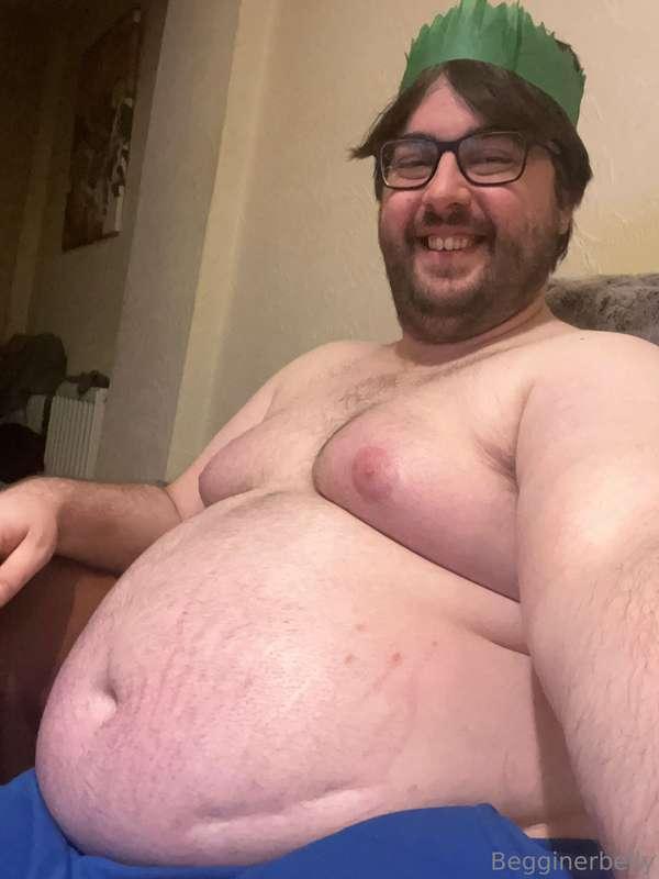 Merry Christmas all!!!! Here’s me before and after Christmas..