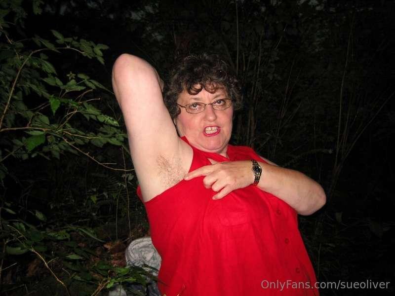 Who likes to make out in the forest?