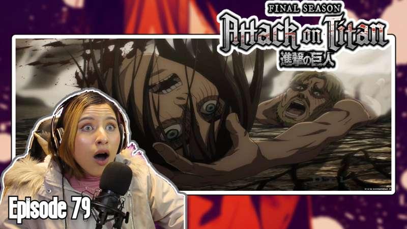 Attack on Titan Final Season: Episode 78 - Two Brothers - Reaction