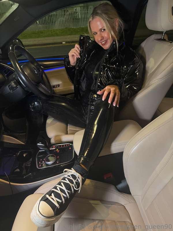 Well, Tonight was fun! A spontaneous late night shiny drive,..