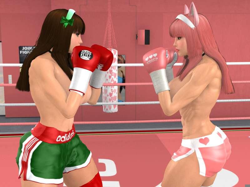 Bantamweight Title Match Part 1!