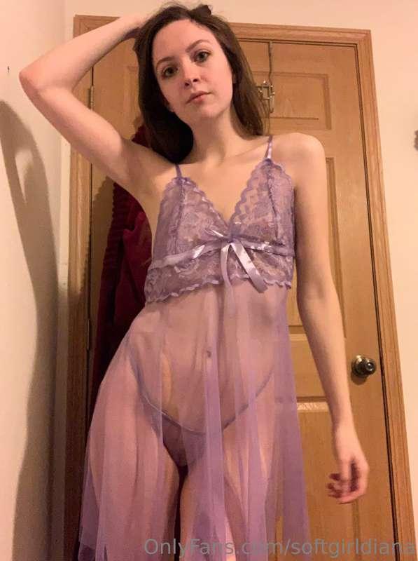 I don’t THINK I’ve posted this before… but it’s from when I ..