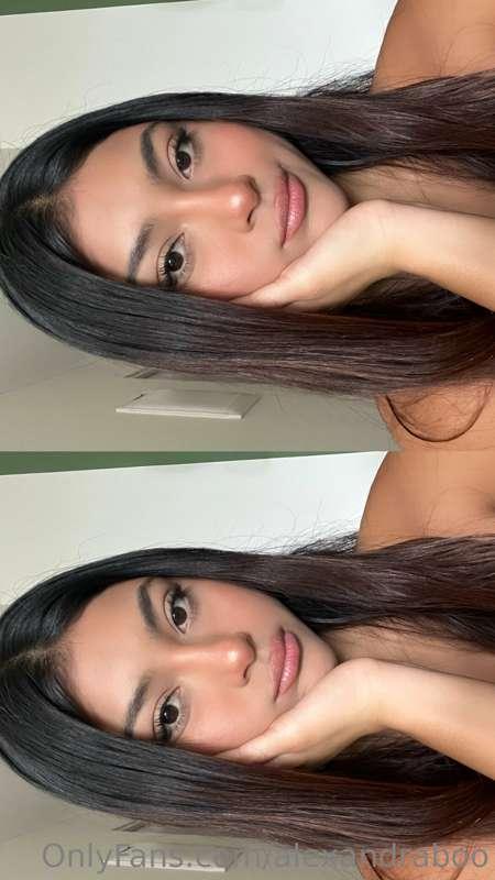 😗