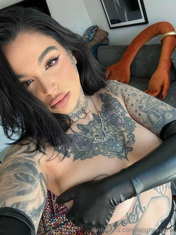 Tell me your biggest turn on 🖤😈