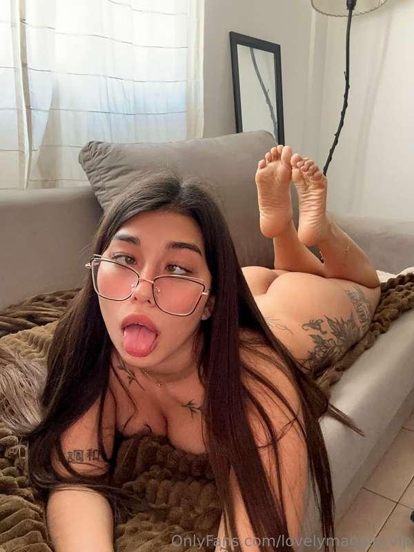 Hii 🙈 do you like Ahegao?👅👅