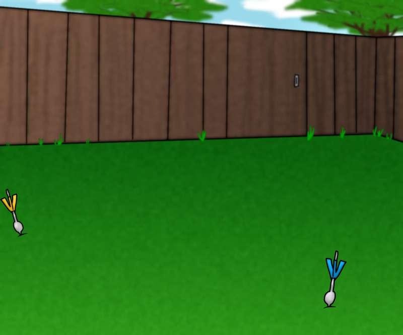 Lawn Darts (teaser)