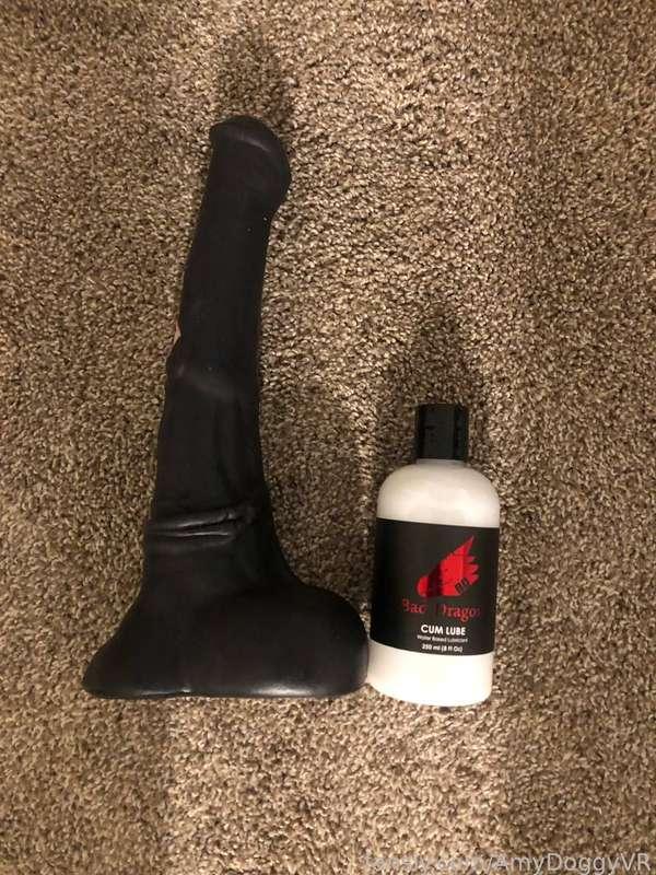 My very first time taking a horse cock!

Taking a medium flared Chance inside my tight little puppy hole while I play with my girl cock until I cum. 

#BadDragon #Trans #Futa #DickGirl #Dildo #skirt #panty #ThighHighs