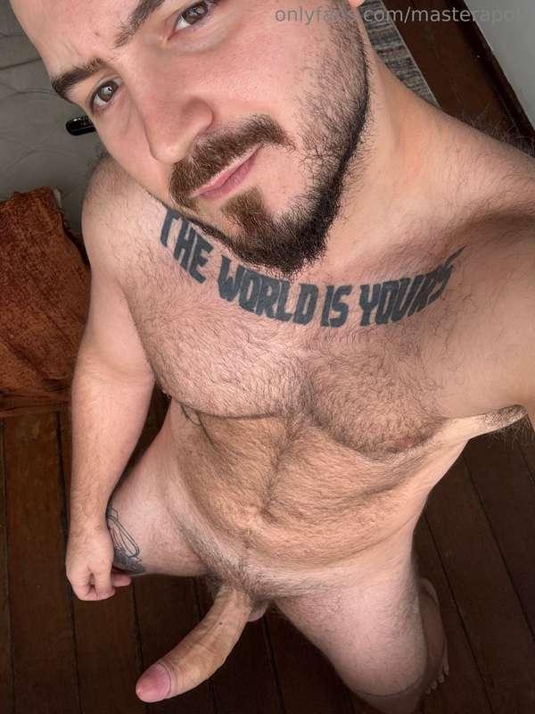 feeling myself