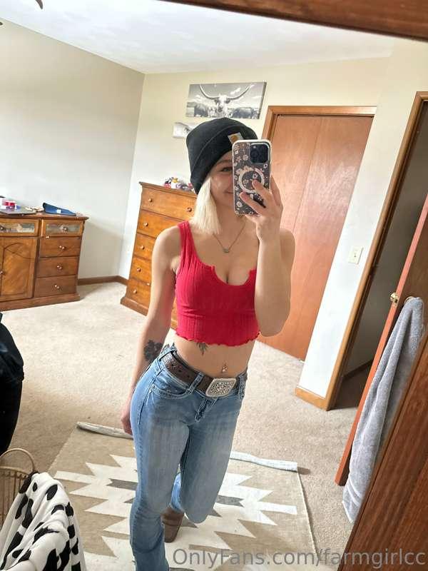 Daily fit check😘