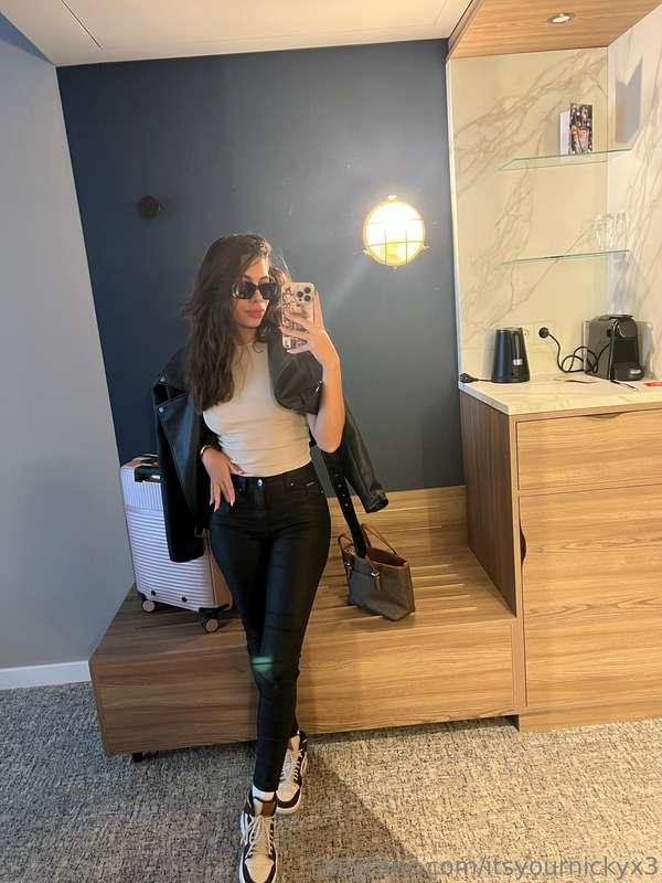 I feel like showing off for you. 🔥