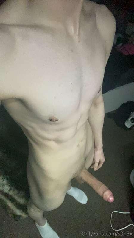 late night fun after the gym with explosive cumshot 💪🏻🍆💦🥵