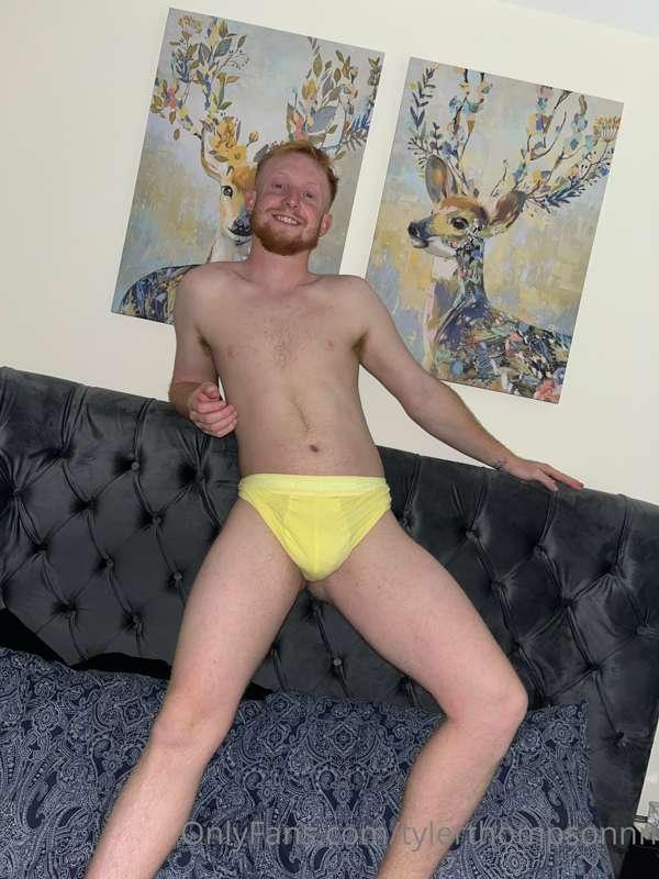 Cheeky smile 😃