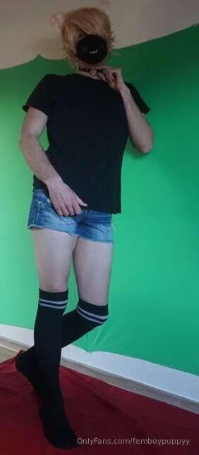 Hi guys :3 
I took some pictures for you~ (I look so tall in..