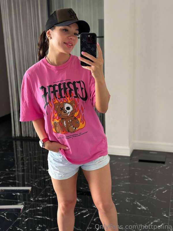 my new look👚 what do you think?
