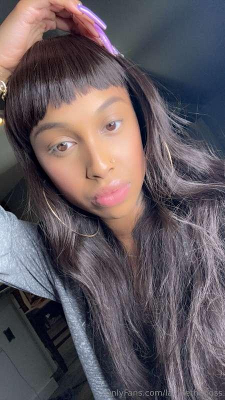 start your week off right with me 🥰 check your DM i been try..