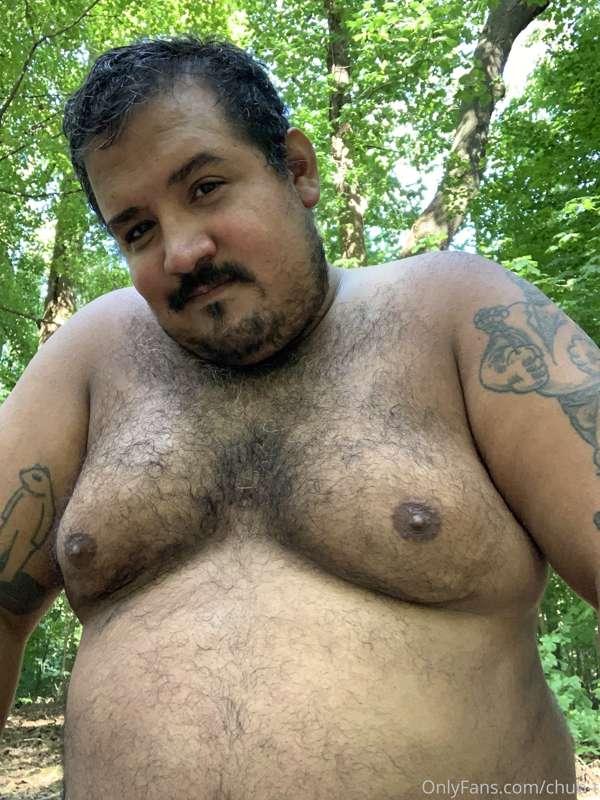 Woodland beast!