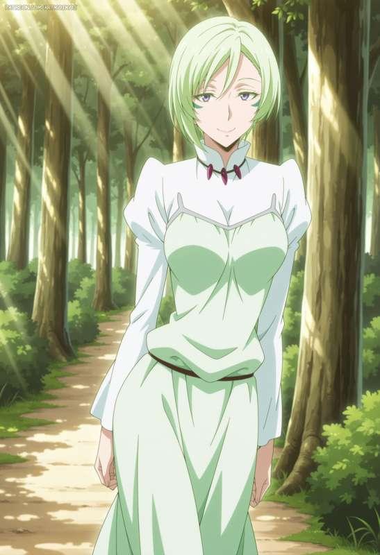 [Request] Trya | That Time I Got Reincarnated as a Slime