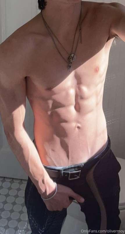 Veins on my stomach