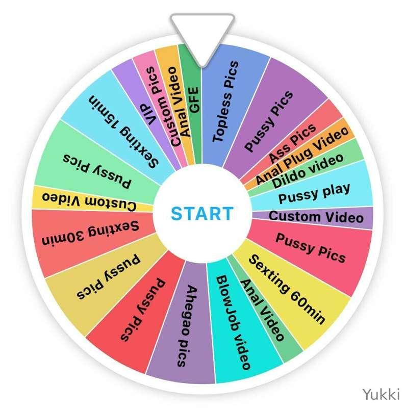 🅲🅷🆁🅸🆂🆃🅼🅰🆂 🅴🆅🅴🅽🆃 
A wheel of fortune where there is no way to..