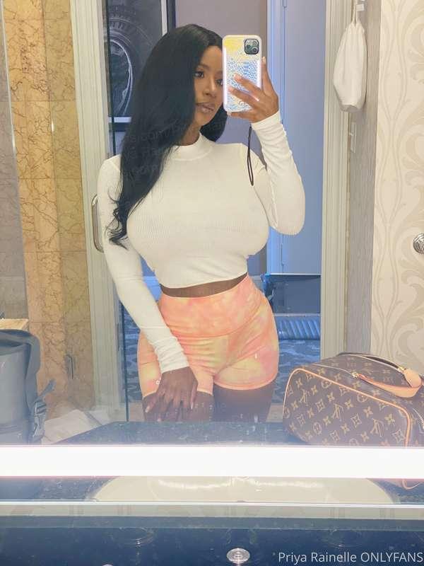 Biker shorts for the win 🥇