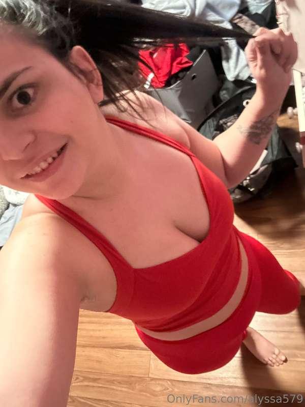Off to the gym