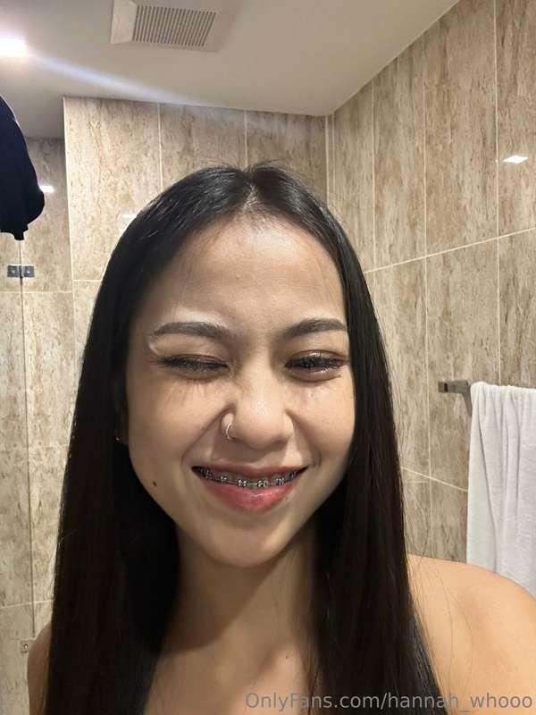 Life is too short not to smile 😘