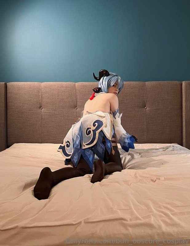 buri_obscure_cosplay image #0