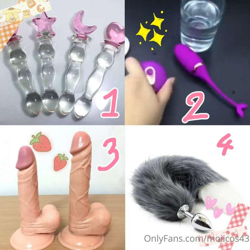 Which one do you want to see the most ❓
อยากเห็นอันไหนก่อนมา..