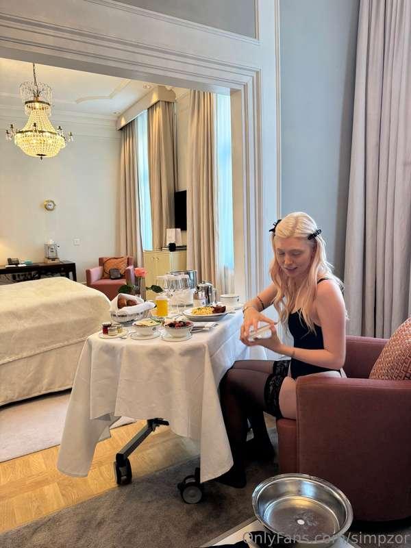 Behind the scenes of the wedding 🫣